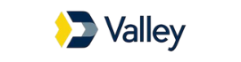  Valley Bank Logo